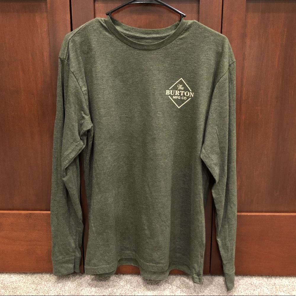 Burton Men’s long sleeve shirt